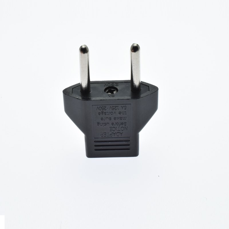 Premium Quality European Travel Plug Adapters US to Europe Power Adapter us to eu travel adapter Wall Outlets Converters