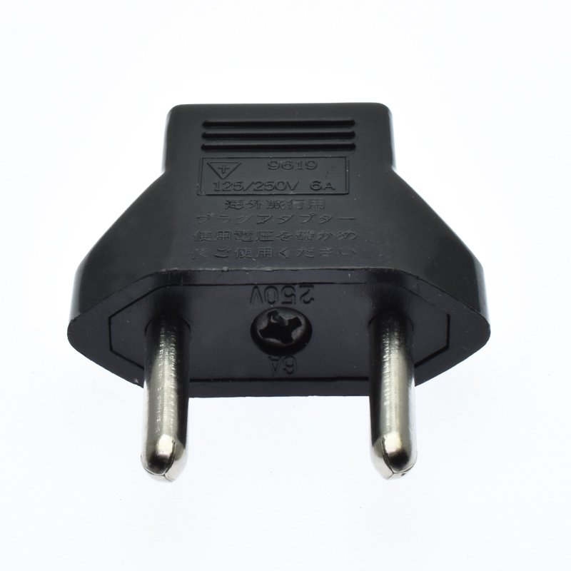 Premium Quality European Travel Plug Adapters US to Europe Power Adapter us to eu travel adapter Wall Outlets Converters