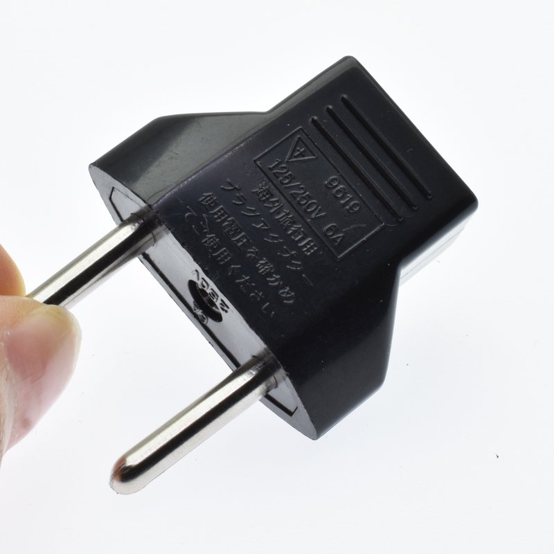 Premium Quality European Travel Plug Adapters US to Europe Power Adapter us to eu travel adapter Wall Outlets Converters