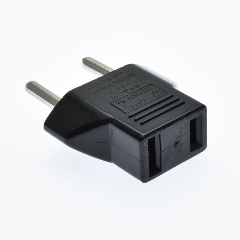 Premium Quality European Travel Plug Adapters US to Europe Power Adapter us to eu travel adapter Wall Outlets Converters