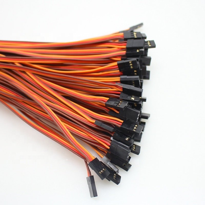 10/20/30/40/50/60/90 JR Connector Servo Extension Cable Servo Lead