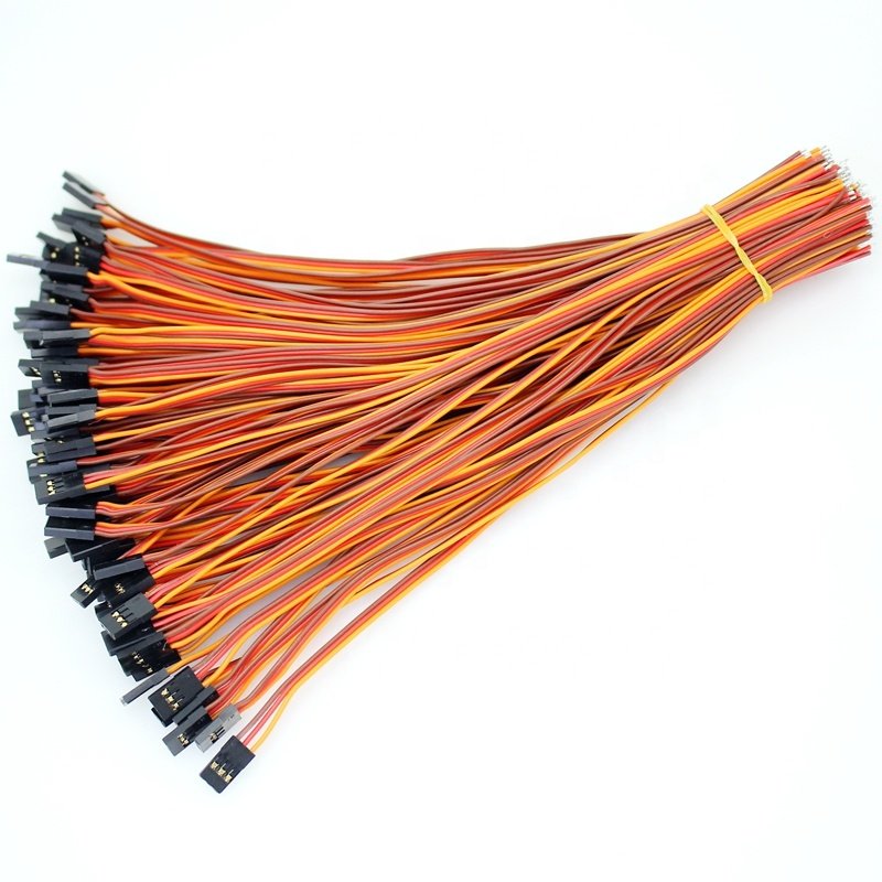 10/20/30/40/50/60/90 JR Connector Servo Extension Cable Servo Lead