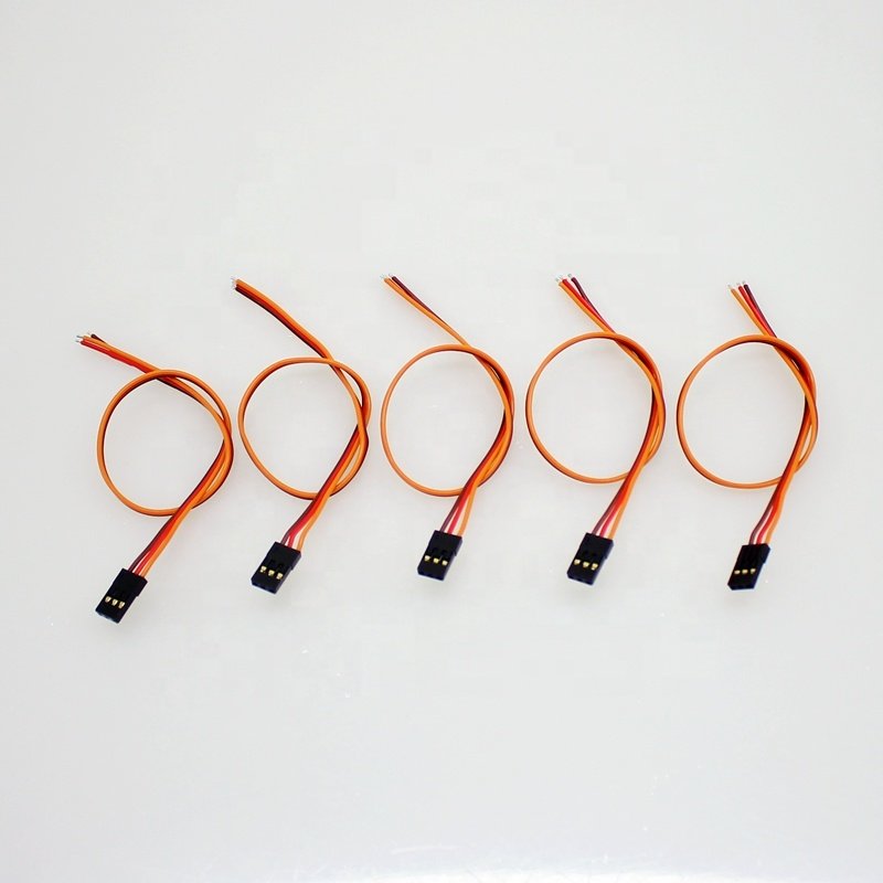 10/20/30/40/50/60/90 JR Connector Servo Extension Cable Servo Lead