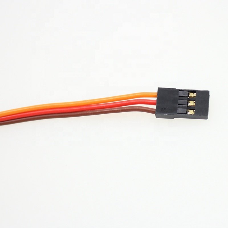 10/20/30/40/50/60/90 JR Connector Servo Extension Cable Servo Lead