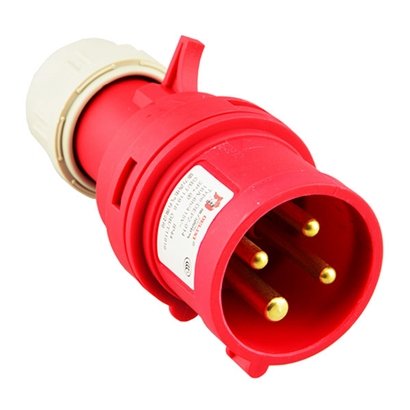 Single Phase Waterproof Industrial Plug And Socket Pdu 3 5 Pin