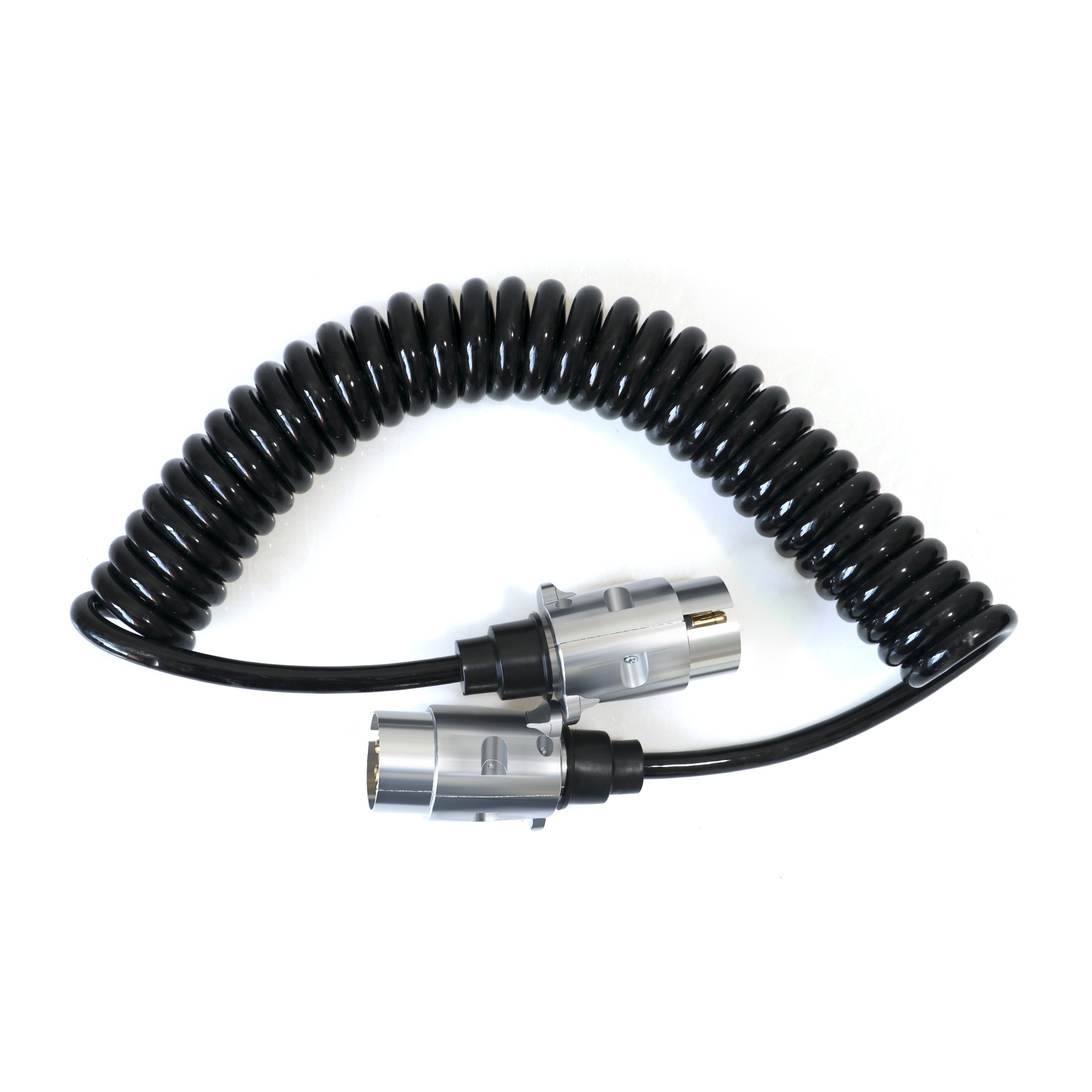Heavy Duty Trailer Parts 12V Connector Plugs with 3.5M Cable