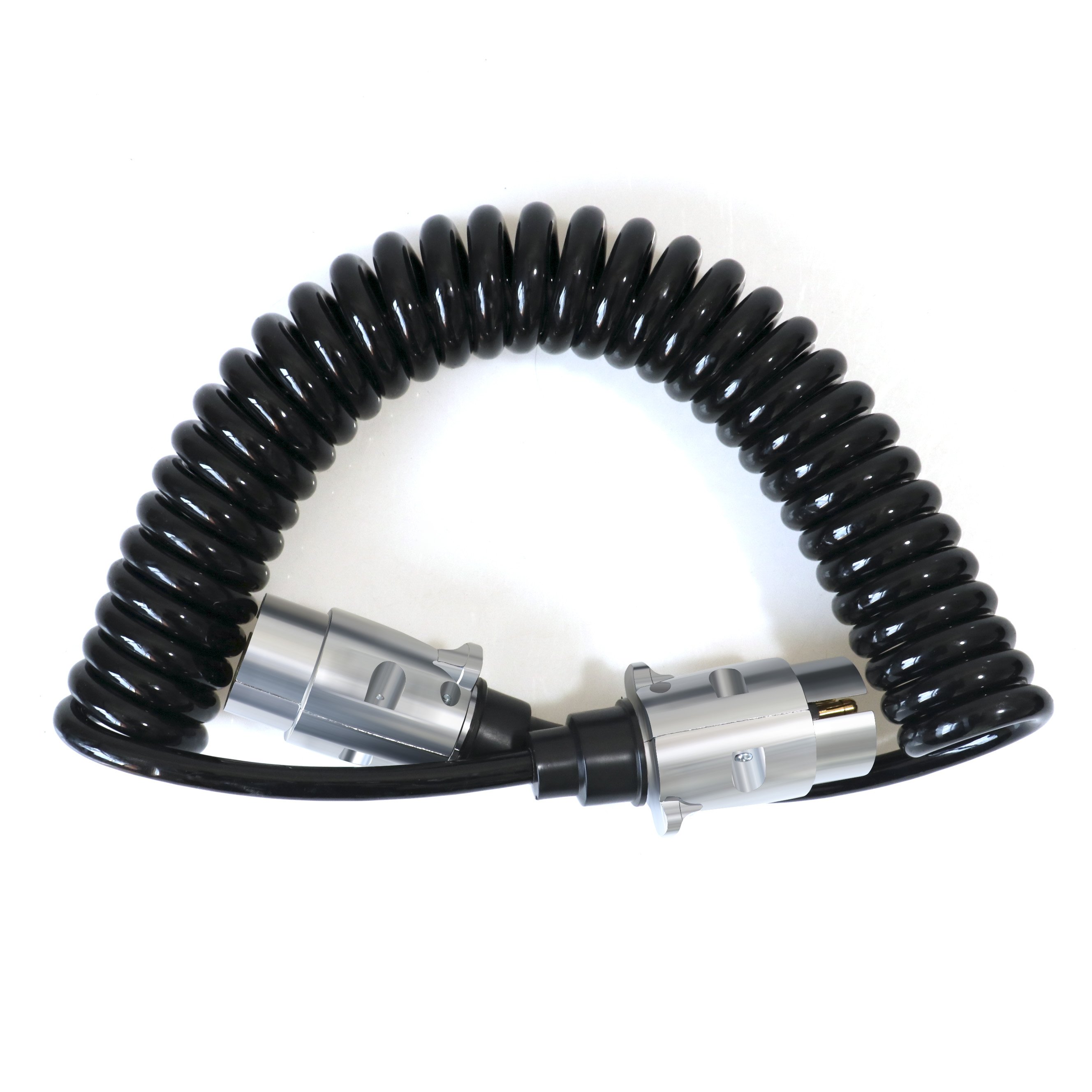 Heavy Duty Trailer Parts 12V Connector Plugs with 3.5M Cable