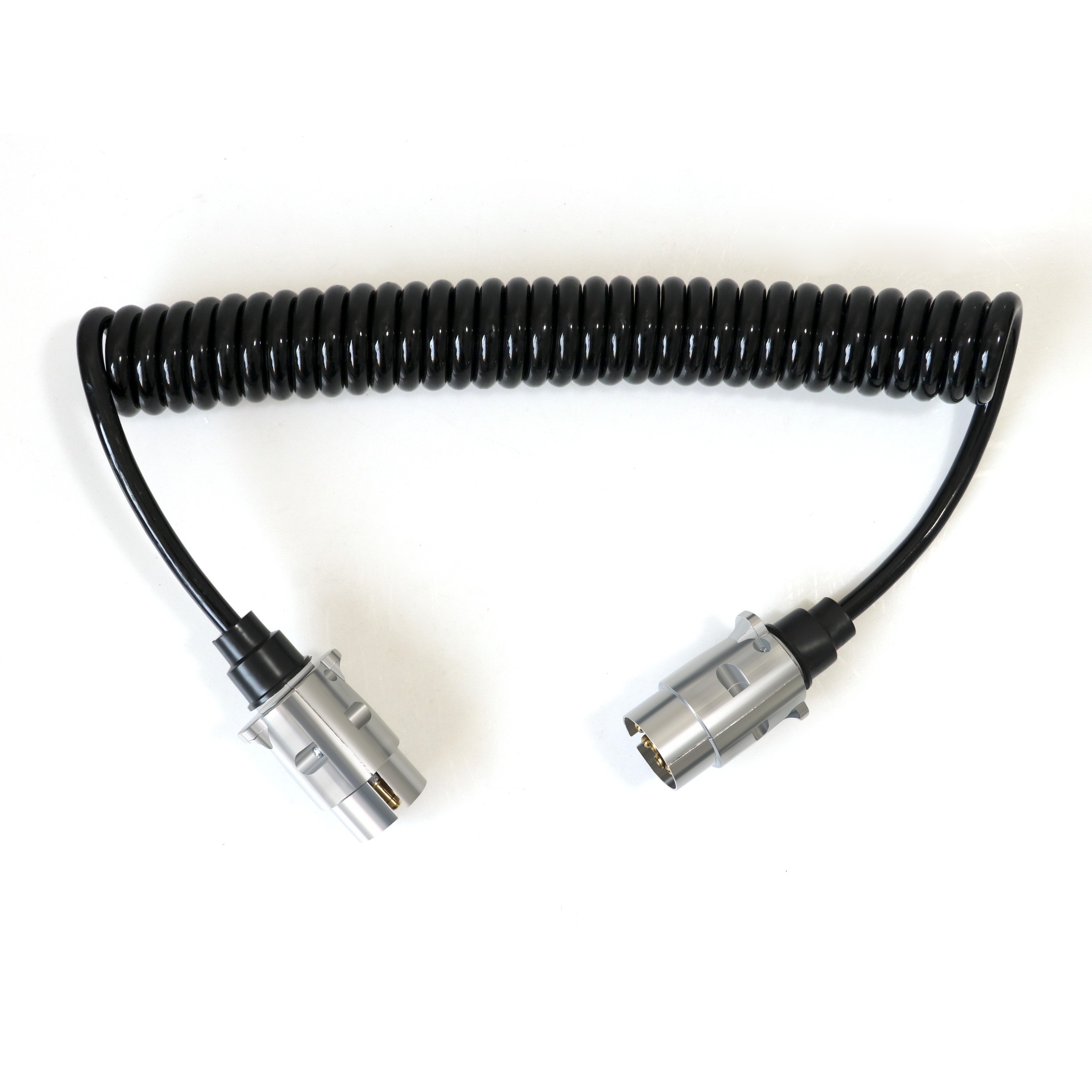 Heavy Duty Trailer Parts 12V Connector Plugs with 3.5M Cable