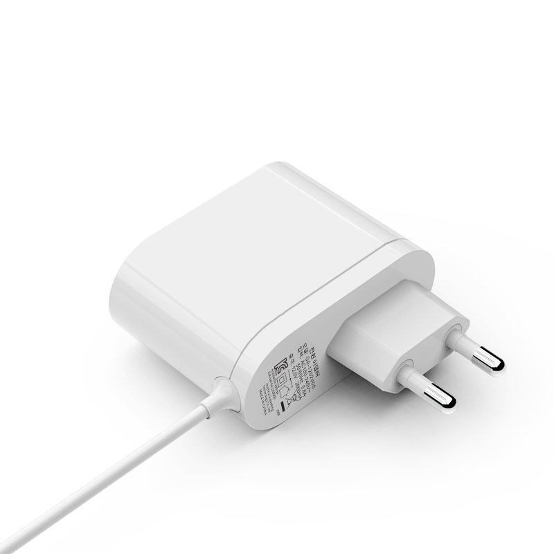 12V 2A Korean standard 24W power adapter KC KCC certification Kr switch power high quality power plug small appliances universal