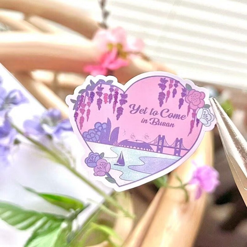 Customize cute anime paper stickers kawaii cartoon decoration waterproof stickers for Diary Book
