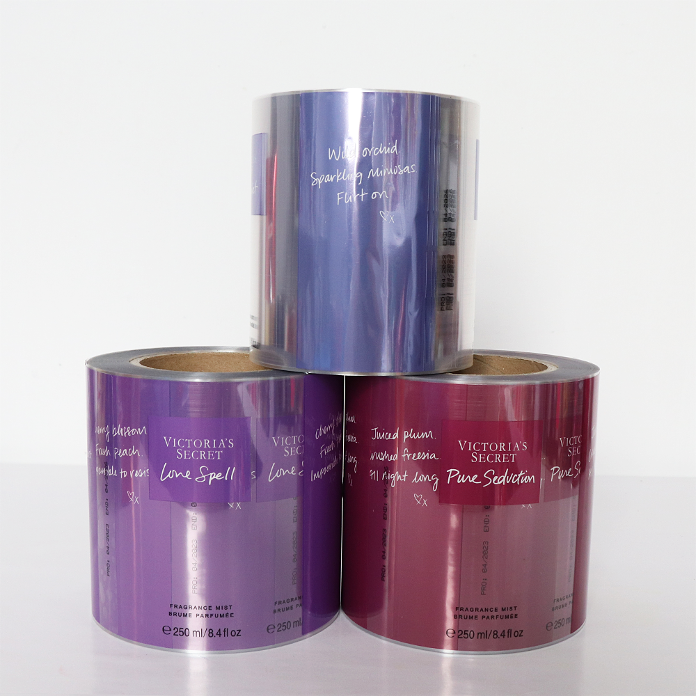 Waterproof Custom Roll Logo Luxury Packaging Bottle Embossed Gold Foil Labels Biodegradable Stickers Printing For Food Cosmetic