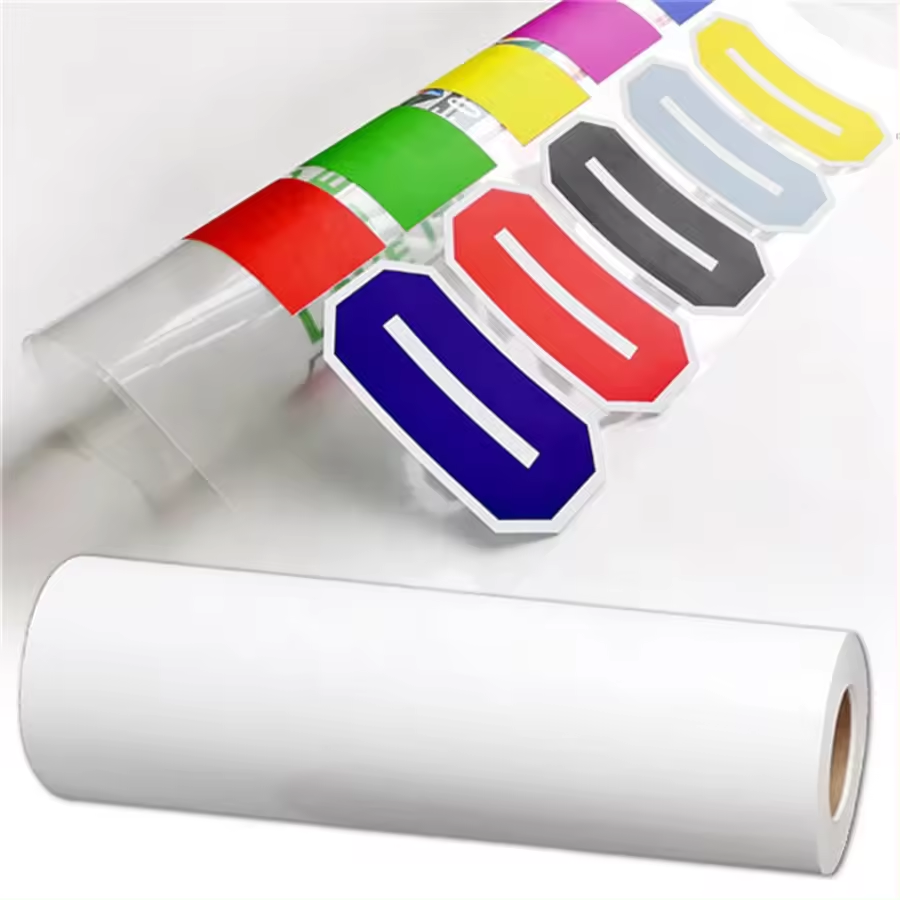 factory wholesale pu printable material htv heat transfer vinyl film roll for t-shirts printing