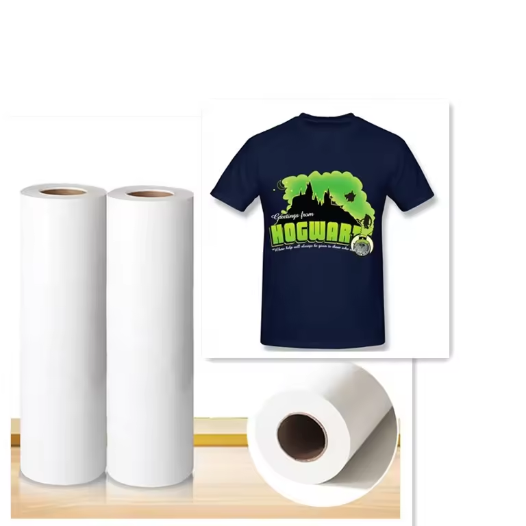 factory wholesale pu printable material htv heat transfer vinyl film roll for t-shirts printing