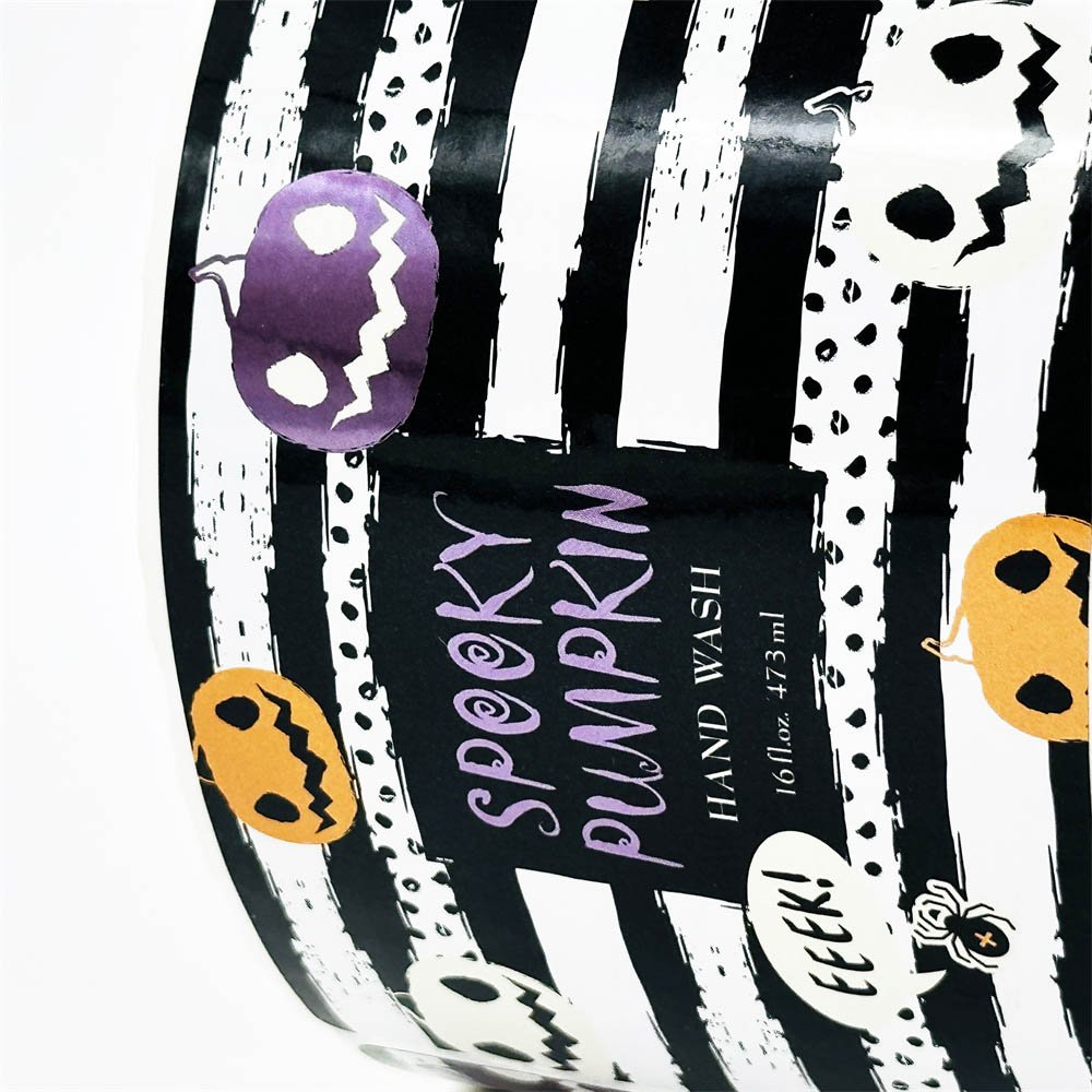 Good Price Waterproof Printed Holographic Laser Material Sticker Custom Round Sticker Label Roll