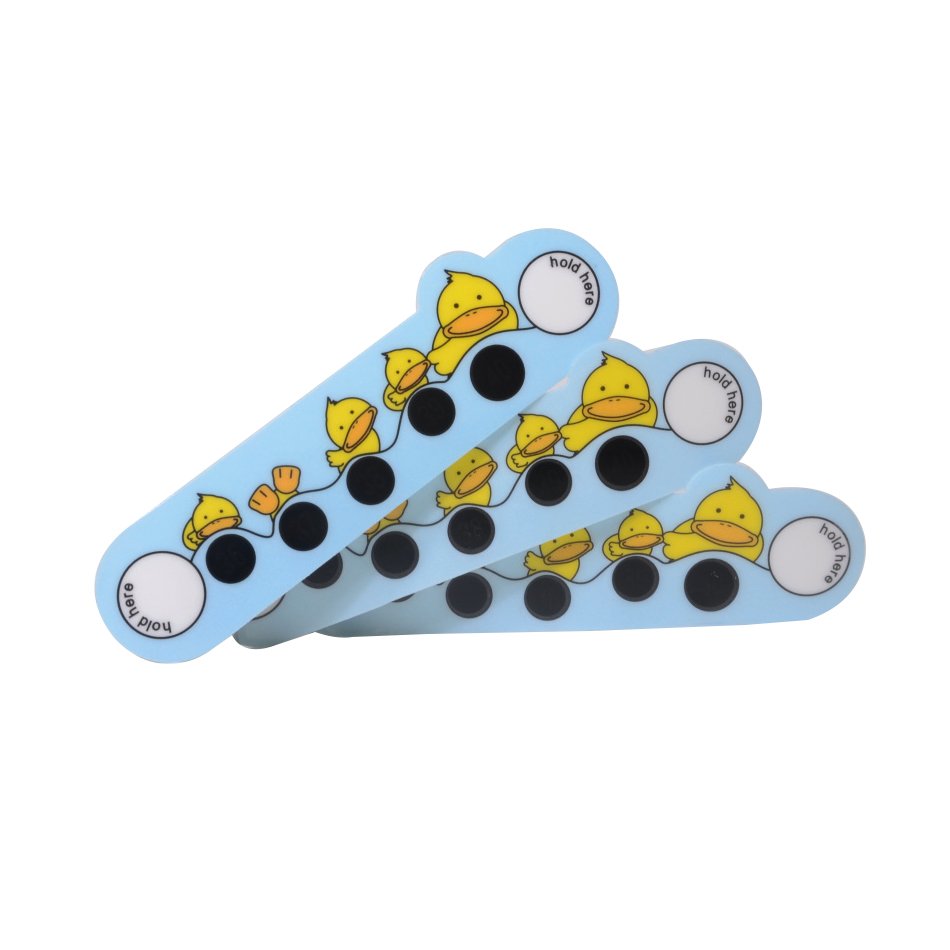 Promotional Gifts Baby Care Thermochromic Liquid Crystal Forehead Temperature Sticker