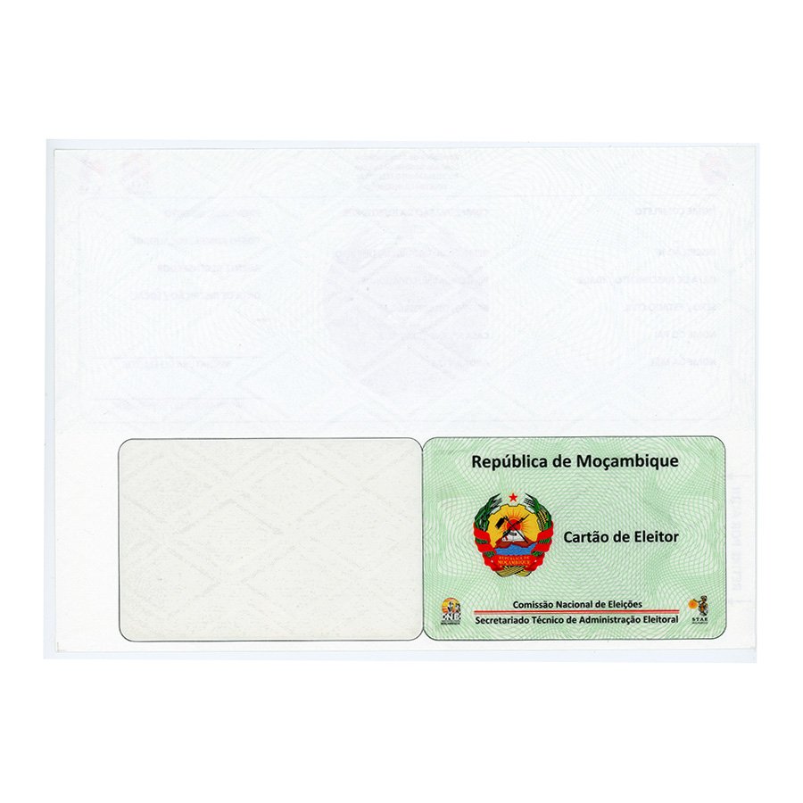 Custom Election Ballot Paper with Anti-tampering Security Label Anti-counterfeiting UV fibres Watermark Paper