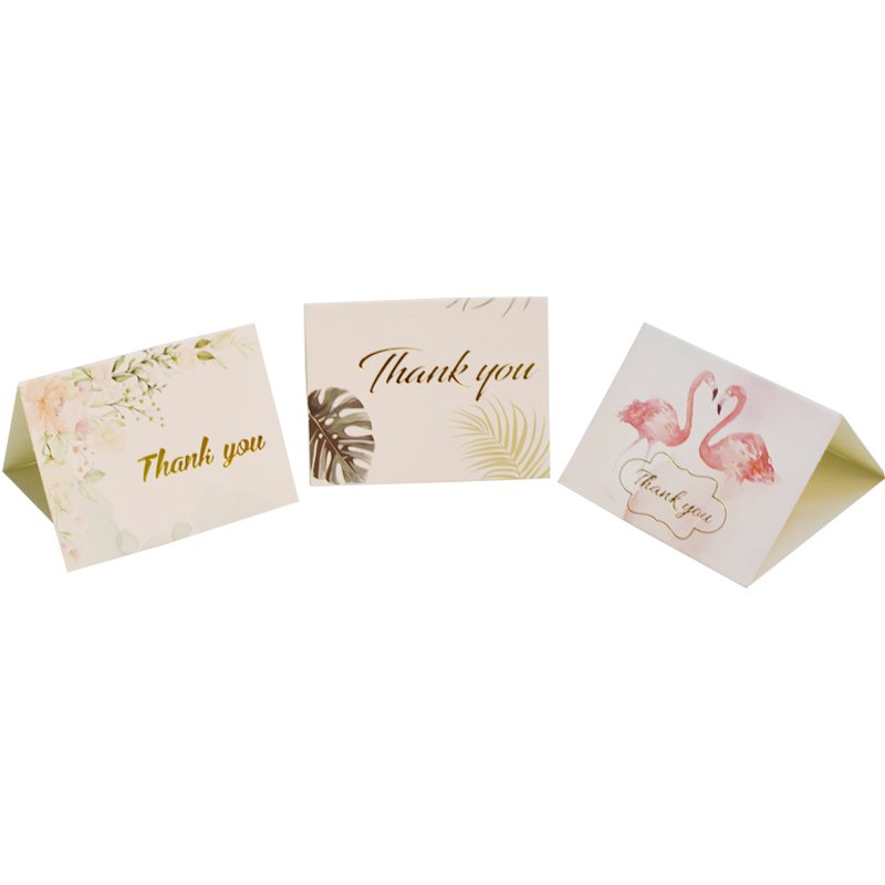 Custom Stickers For Online Business Without Any Logo Visite Scratch Post Business Printing Gift Boxes Envelope Thank You Card