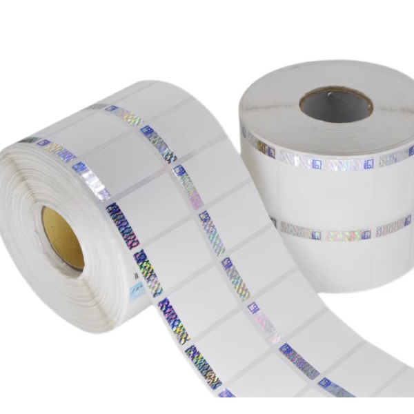 Manufacturers Custom Private Brand Name Printing Logo Adhesive Roll Labels Stickers for Packaging