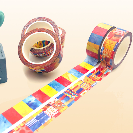 Manufacturers Custom Private Brand Name Printing Logo Adhesive Roll Labels Stickers for Packaging