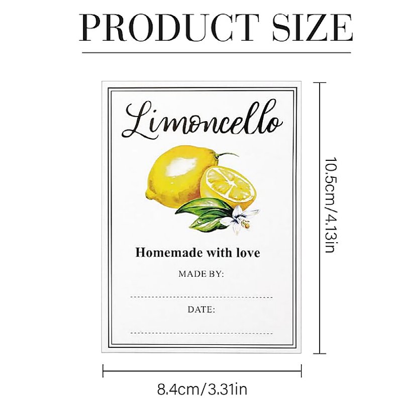 China plant make high quality food label membranae PVC water proof Customized bottle labels