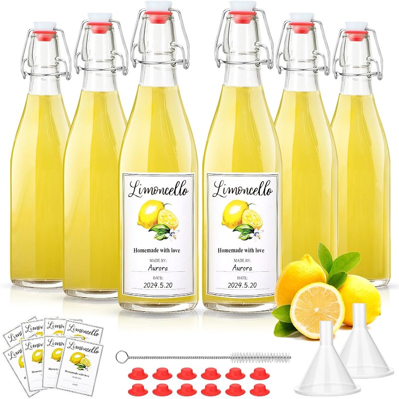 China plant make high quality food label membranae PVC water proof Customized bottle labels