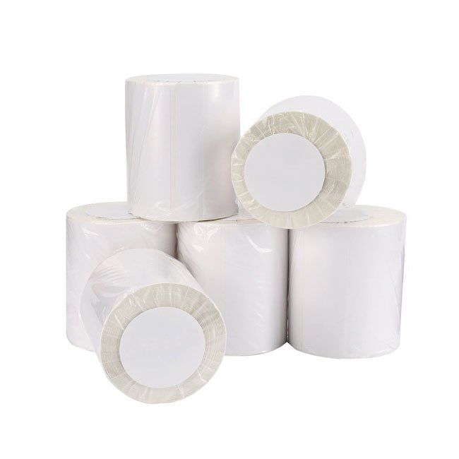 China plant make high quality food label membranae PVC water proof Customized bottle labels