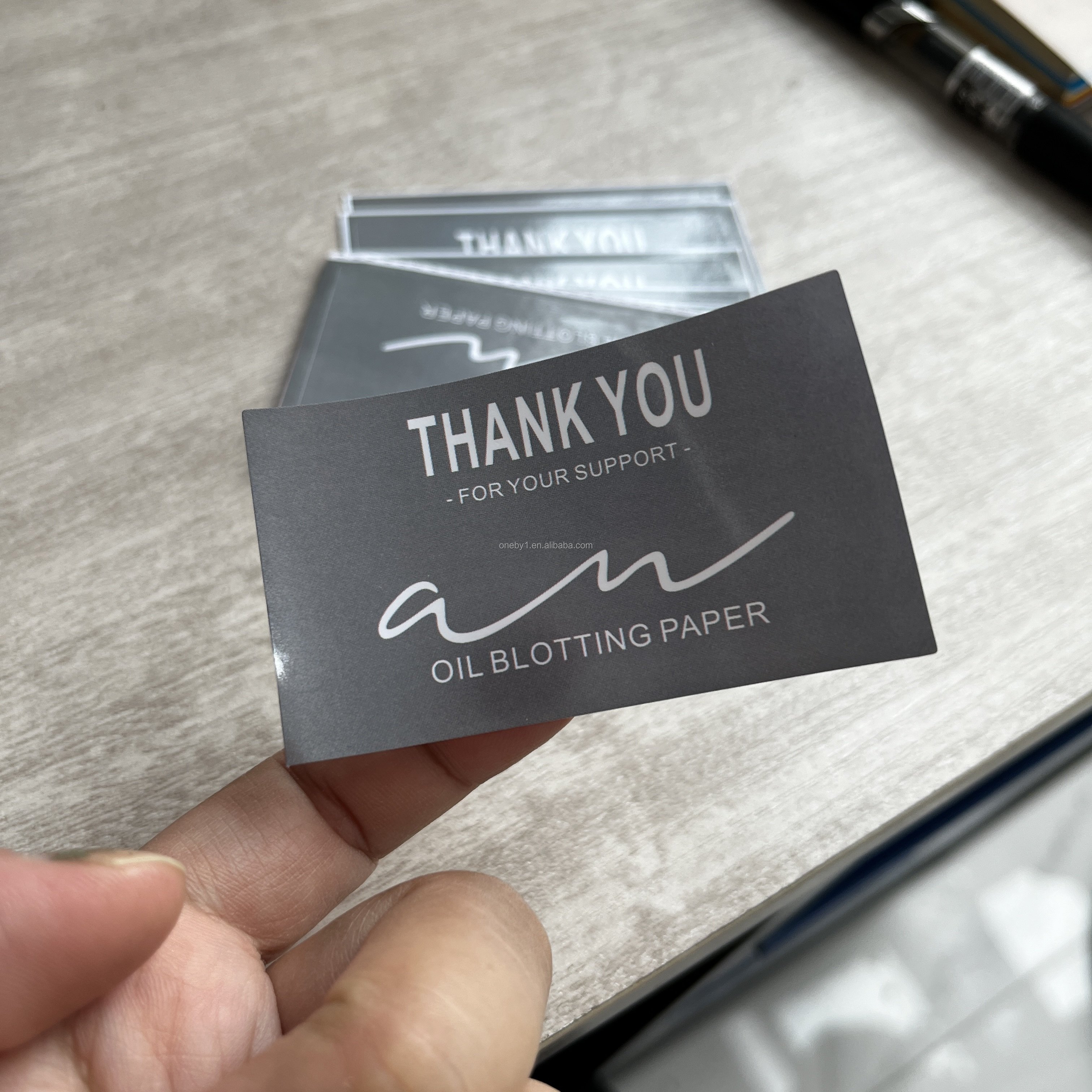 Waterproof clear PVC sticker paper rolls printing, paper stickers adhesive label,Transparent plastic sticker label sheet