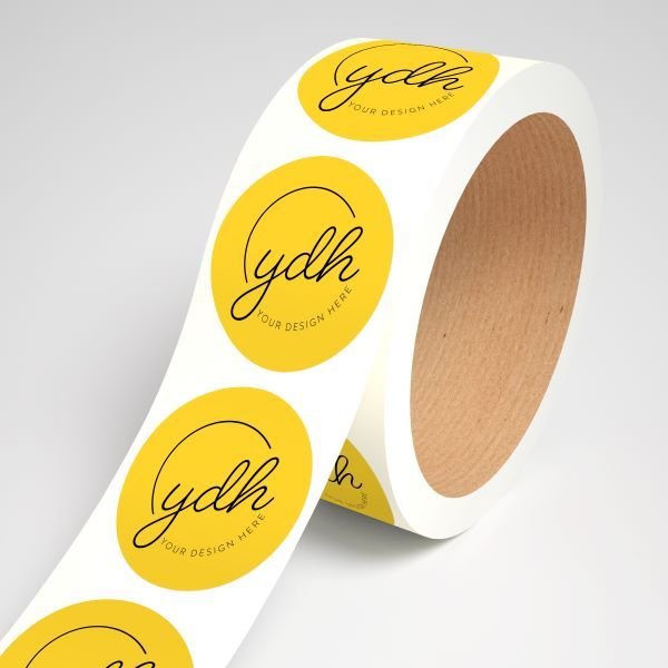 Factory price cheap stickers personalizados thank you stickers adhesive sticker packaging other label wholesale labels