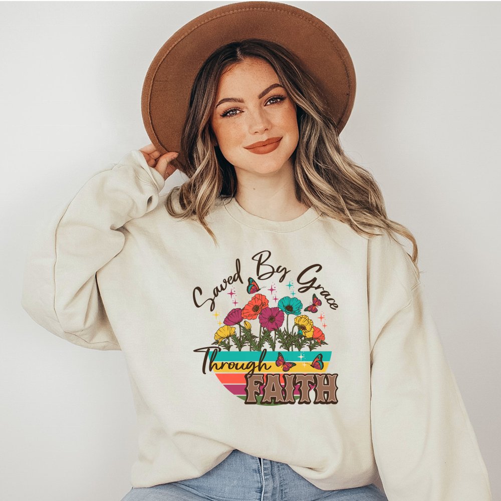 High Quality Christ God Jesus DTF Heat Press Transfer Printing Religious Faith Pray Designs Heat Transfers Stickers For T-shirt