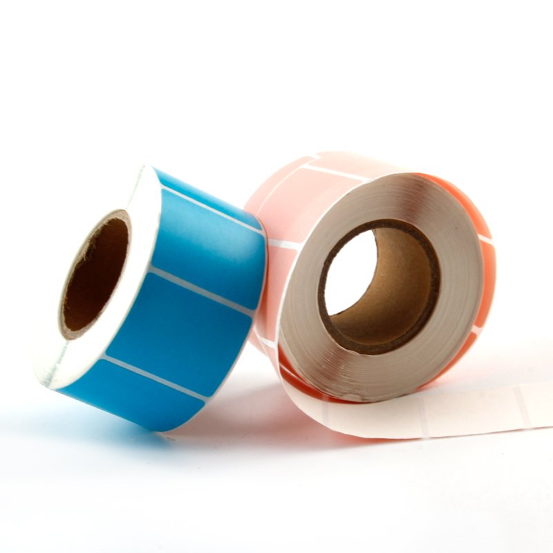 Hot Sale Thermal Shipping Label 4 x 6 500pcs Per Rolls Shipping Label Sticker