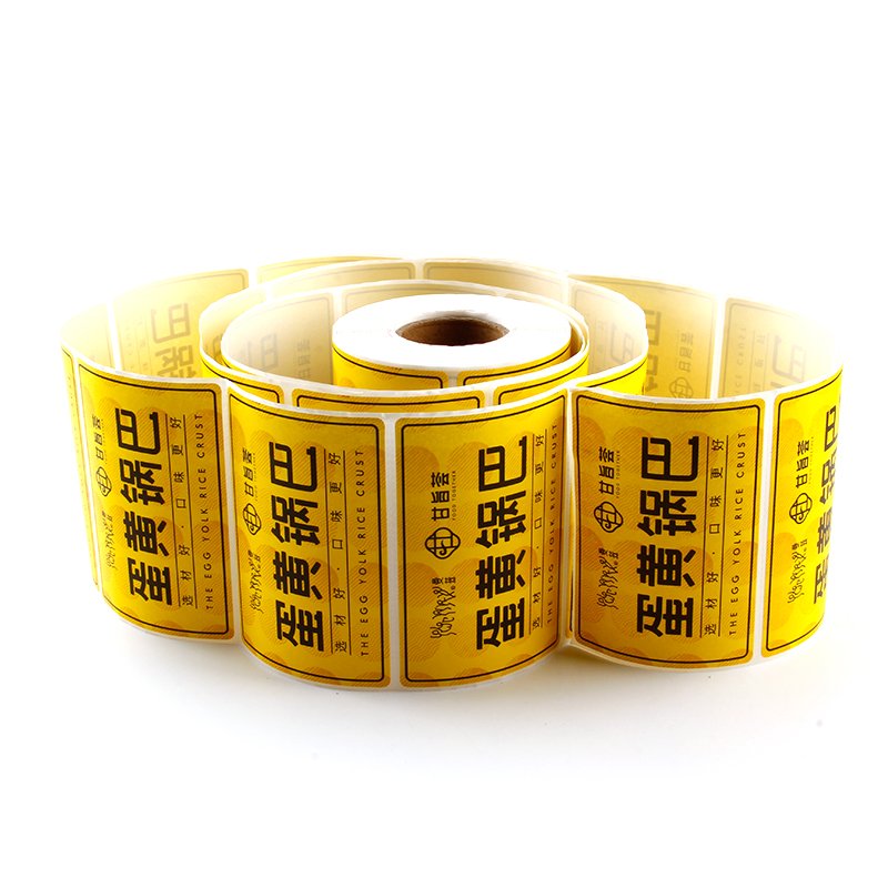 Hot Sale Thermal Shipping Label 4 x 6 500pcs Per Rolls Shipping Label Sticker