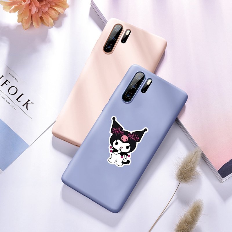 50Pcs Fashion Cartoon Cute Girl Ins Stickers Pack For Scrapbook Diary Decor Wholesale