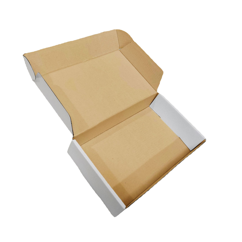 Wholesale Shipping Supplies Paper Box Corrugated Cardboard Mailing Boxes for Small Business