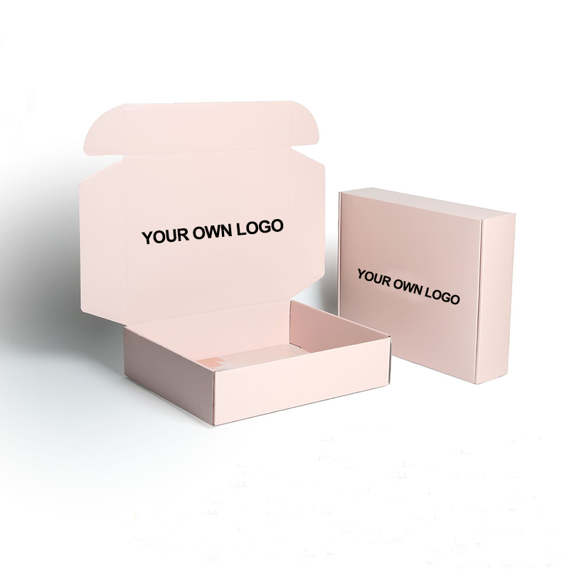 Wholesale Shipping Supplies Paper Box Corrugated Cardboard Mailing Boxes for Small Business