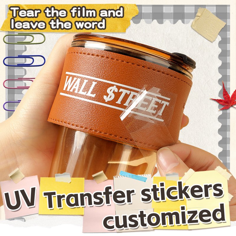 Chinese style pattern sticker self-adhesive three-dimensional