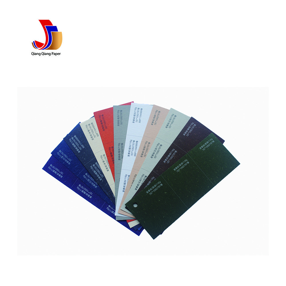 Qiang qiang paper Wholesale 258G New Flower packaging paper with roll