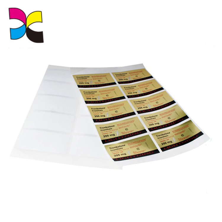 Manufacturer custom vinyl logo label stickers,adhesive waterproof custom sticker label with logo printed