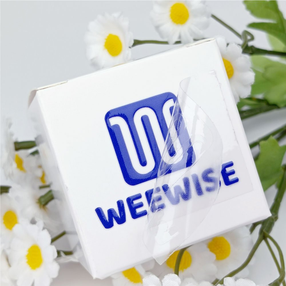 Factory custom 3D logo transfer stickers metal printed cosmetic transfer stickers