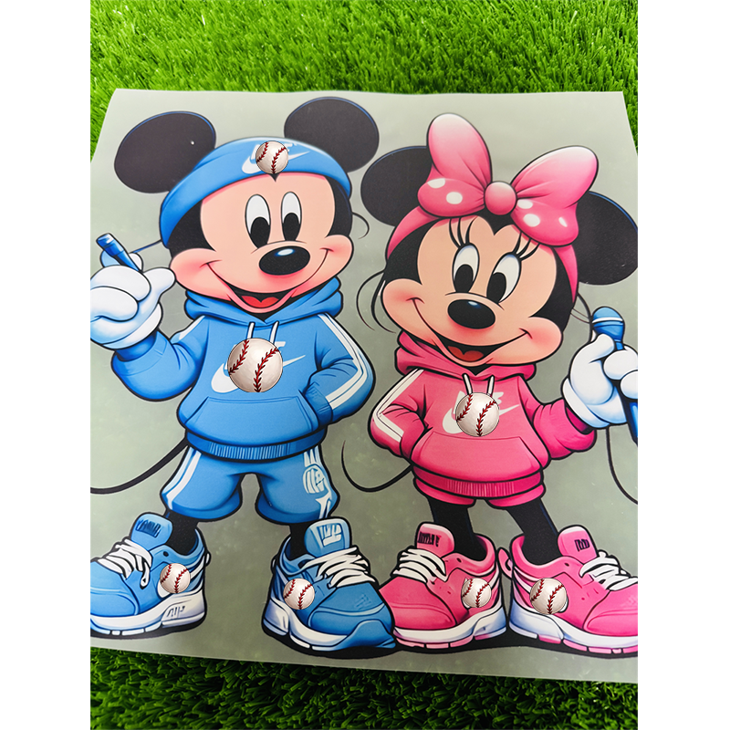 High quality screen iron on printable plastisol vinyl film dtf heat transfer stickers custom heat transfer for t-shirts