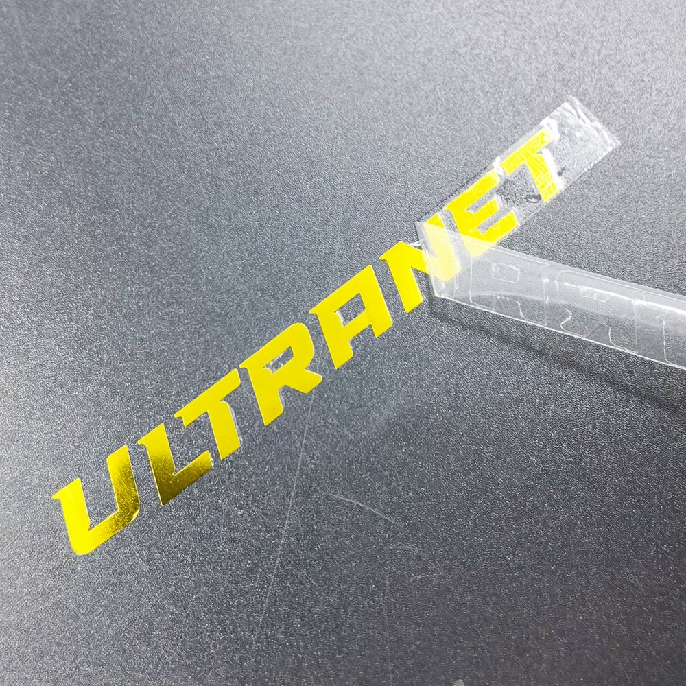 Custom Printing Luxury Gold Foil Sticker Vial Packaging Decor Peel Off Metal Logo 3D Label Transfer MC Transferable Stickers