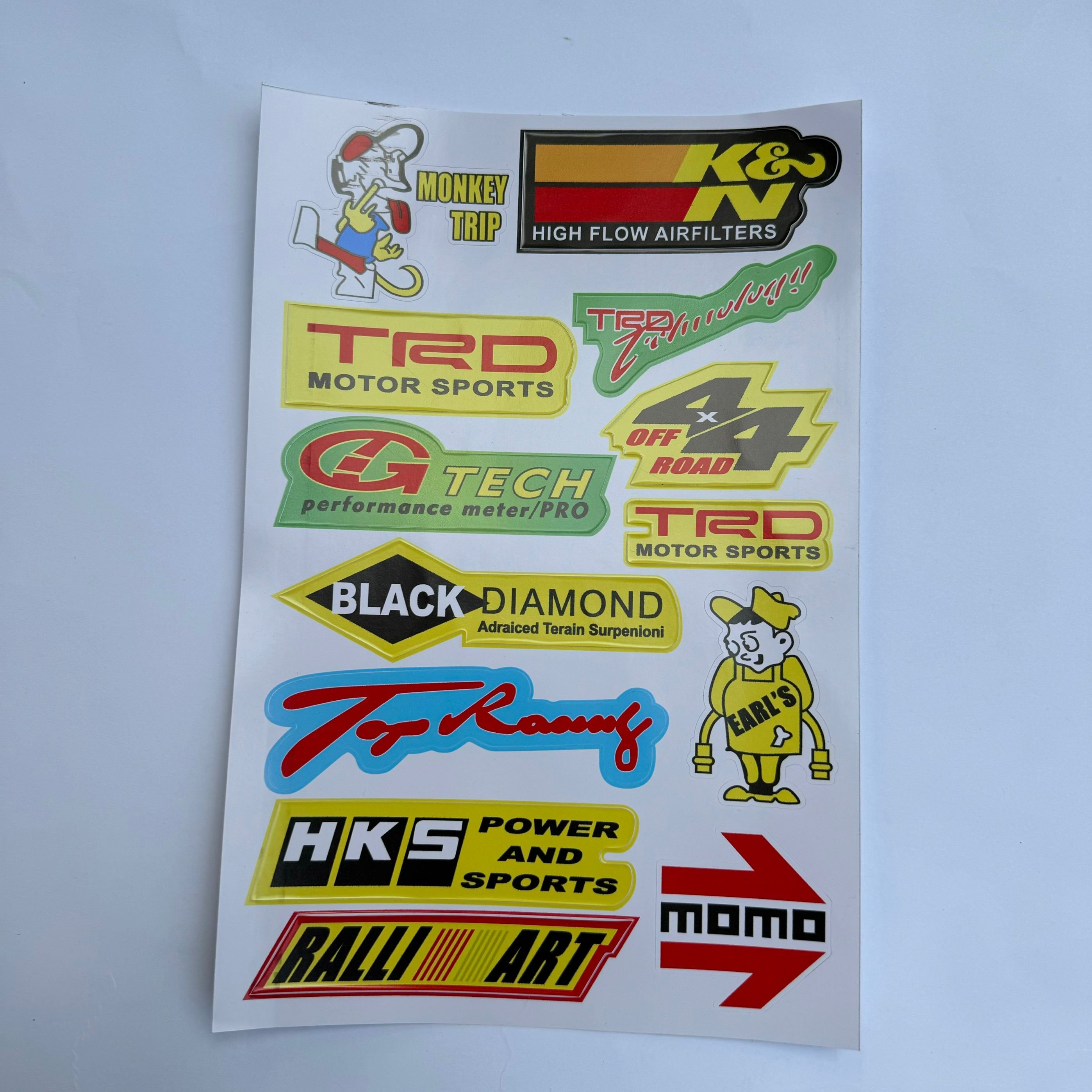 UV Resistant Advertising Use Self Adhesive Die Cut Logo White Vinyl Stickers For Promotion