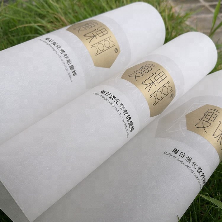 Custom Printed Logo Wrapping Tissue Paper for Gift Fruit Shoe Bag Garment Wine Shopping Etc Packing
