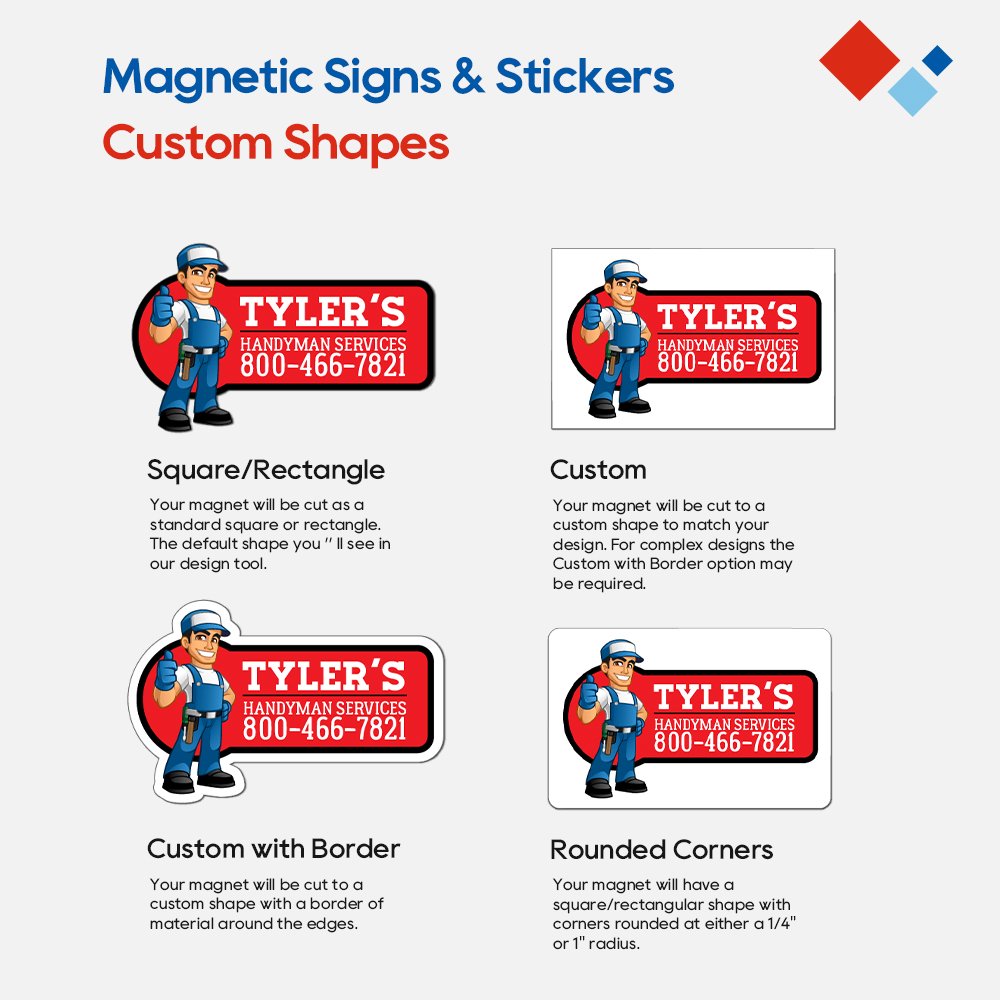 Hot-selling erasable journal magnets, removable souvenirs and magnetic sticker for car