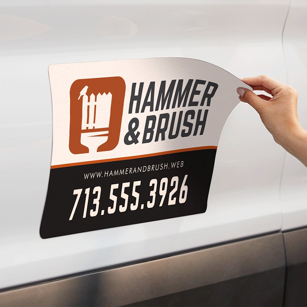 Hot-selling erasable journal magnets, removable souvenirs and magnetic sticker for car