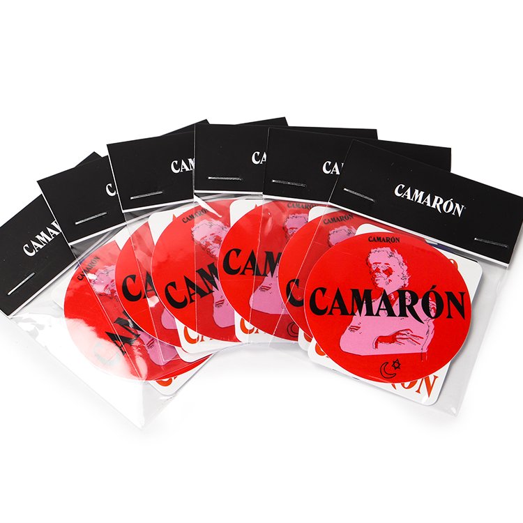 Custom Printed Premium Quality Die Cut sticker Custom Die Cut stickers Matte Pack Die Cut Uv Waterproof Custom Logo sticker