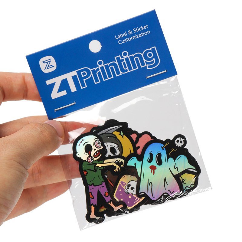 Custom label logo color sticker sheet kiss cut printing kiss cut sticker sheets custom paper sticker sheet kiss cut paper