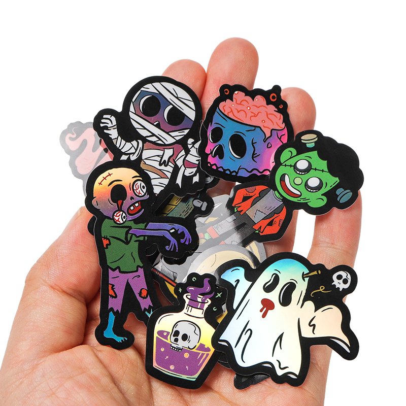 Custom label logo color sticker sheet kiss cut printing kiss cut sticker sheets custom paper sticker sheet kiss cut paper