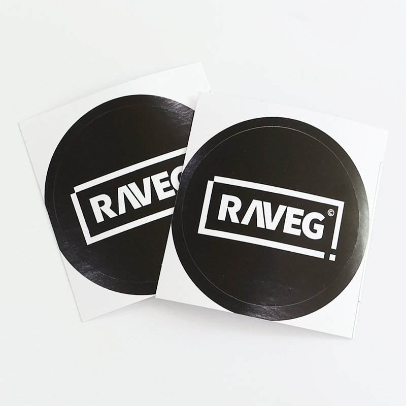Cheap price label transparent sticker Adhesive Roll Labels Stickers for Packaging