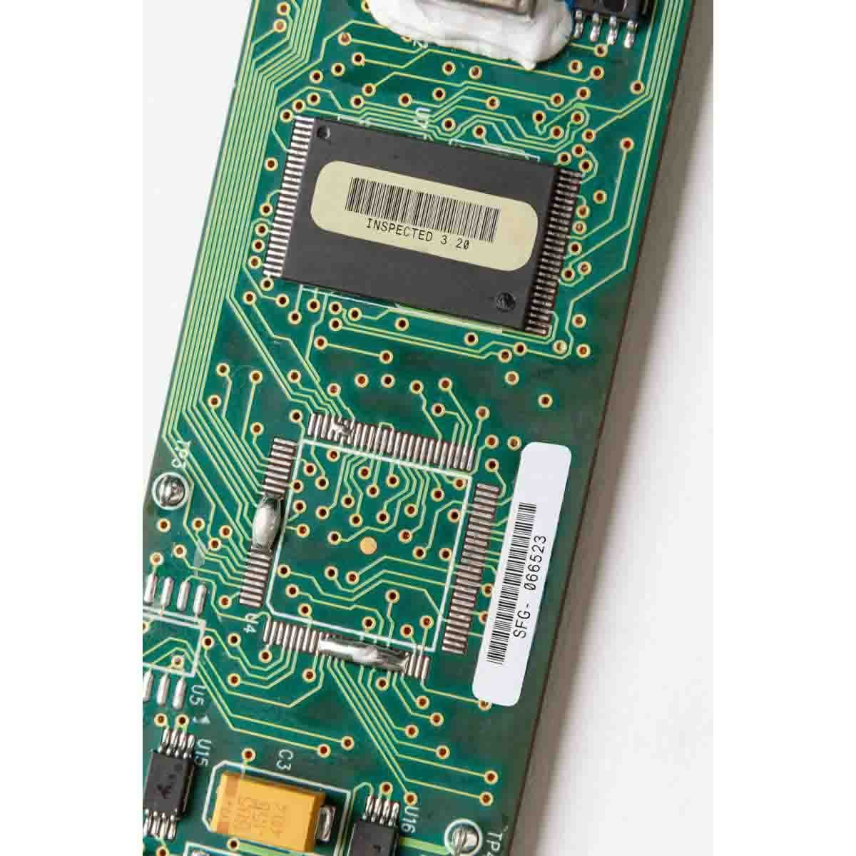 Custom Shapes High Temperature Polyimide Material Custom PCB Sticker customized