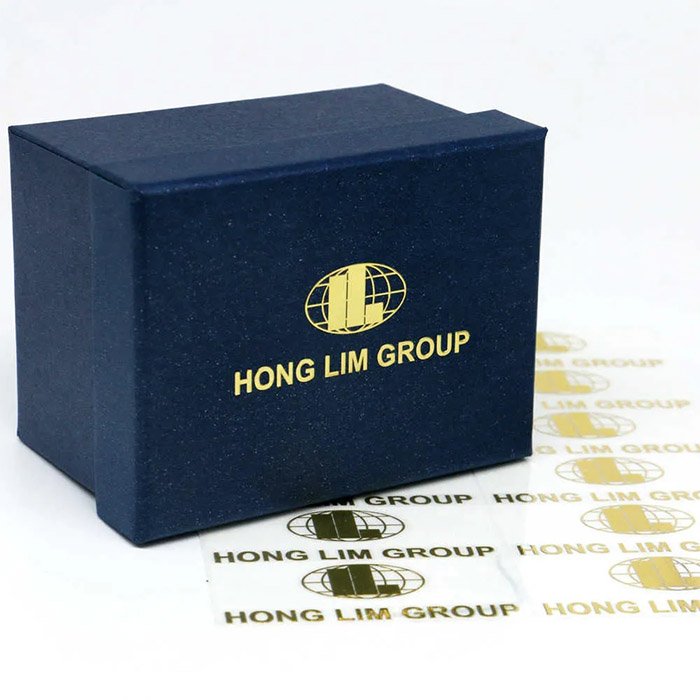 Uv transfer stickers custom printing waterproof 3D logo metallic transfer sticker
